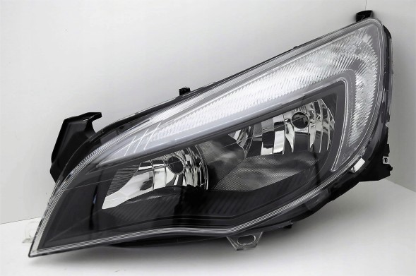 Китай WE8442-1161LMLEMN2SL OPEL ASTRA J 10- ЛАМПА ФАРА ЛІВА НОВА DEPO