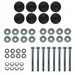 Китай BLOF-2C-3D-Poliamid Ліфт кузова 2" Opel Frontera 3D Polyamide