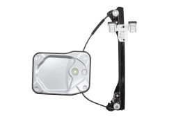 V-maxzone Part VIC-70853 Механізм склопідйомника Лівий Передній для SKODA FABIA II 12.06-12.14