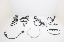 BMW OE 5A2A794 5A2A792 5A2A790 9894510 5A58C91 5A59434 7953103 9844375 instalacja wiązka silnika B58N BMW BMW X5 G05 X6 G06 G07 B58N Дріт проводки електрична проводка двигуна