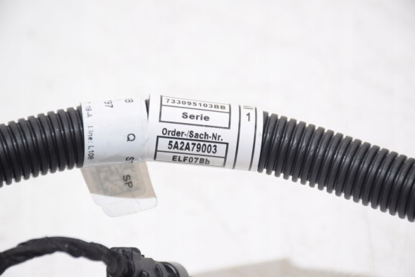 BMW OE 5A2A794 5A2A792 5A2A790 9894510 5A58C91 5A59434 7953103 9844375 instalacja wiązka silnika B58N BMW BMW X5 G05 X6 G06 G07 B58N Дріт проводки електрична проводка двигуна
