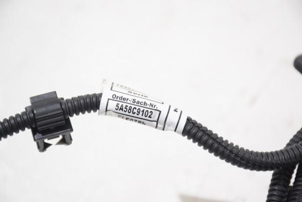 BMW OE 5A2A794 5A2A792 5A2A790 9894510 5A58C91 5A59434 7953103 9844375 instalacja wiązka silnika B58N BMW BMW X5 G05 X6 G06 G07 B58N Дріт проводки електрична проводка двигуна