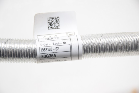 BMW OE 5A2A794 5A2A792 5A2A790 9894510 5A58C91 5A59434 7953103 9844375 instalacja wiązka silnika B58N BMW BMW X5 G05 X6 G06 G07 B58N Дріт проводки електрична проводка двигуна