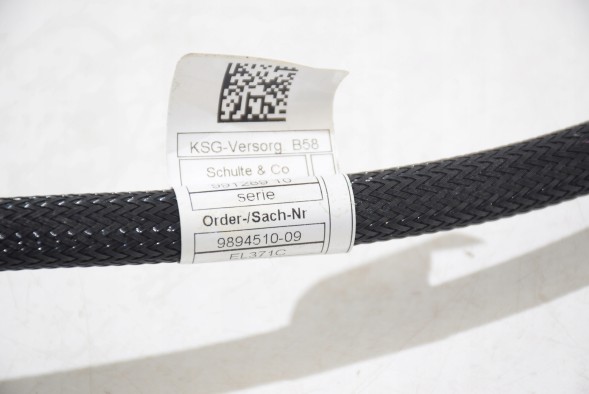 BMW OE 5A2A794 5A2A792 5A2A790 9894510 5A58C91 5A59434 7953103 9844375 instalacja wiązka silnika B58N BMW BMW X5 G05 X6 G06 G07 B58N Дріт проводки електрична проводка двигуна