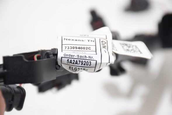 BMW OE 5A2A794 5A2A792 5A2A790 9894510 5A58C91 5A59434 7953103 9844375 instalacja wiązka silnika B58N BMW BMW X5 G05 X6 G06 G07 B58N Дріт проводки електрична проводка двигуна