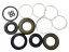 MSG SU9006KIT Ремкомплект рульової рейки SUBARU Impreza 92-01