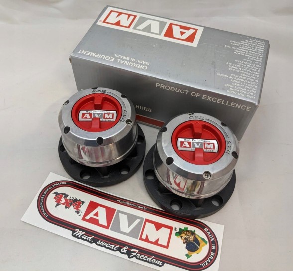 АВМ AVM433HP Зчеплення avm433hp isuzu trooperii opel monterey