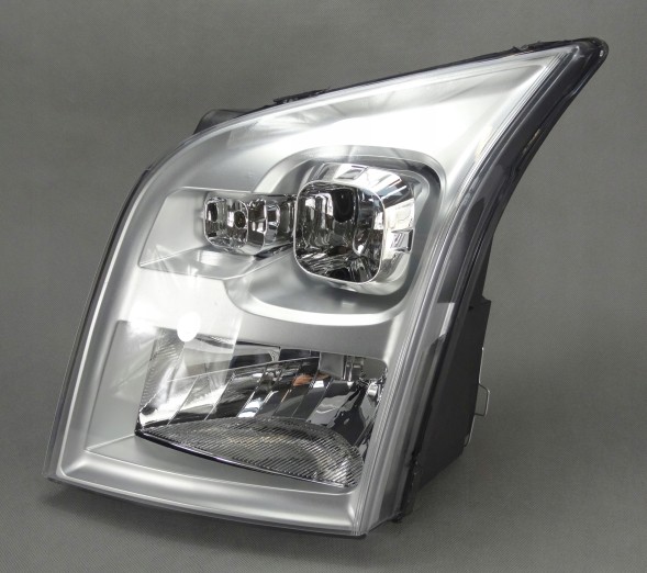 BSG BSG 30-800-016 ФАРА ПЕРЕДНЯ FORD TRANSIT MK7 2006 - 2014 ЛІВА ЕЛЕКТРО