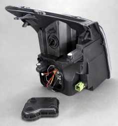BSG BSG 30-800-016 ФАРА ПЕРЕДНЯ FORD TRANSIT MK7 2006 - 2014 ЛІВА ЕЛЕКТРО