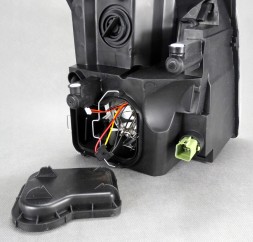 BSG BSG 30-800-016 ФАРА ПЕРЕДНЯ FORD TRANSIT MK7 2006 - 2014 ЛІВА ЕЛЕКТРО