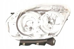 Abakus 661-1163LMLD-EM Фара (h1/h7 електрична з двигуном) fiat dob
