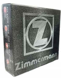 Zimmermann 470.2434.00 Zimmermann диск гальм.+Підшипник(зест. 1 Шт) renault задній