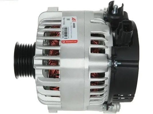 AS-PL A4028 Генератор 80а a4028 as-pl форд фокус
