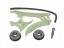 Abakus 120-09-050 Комплект ланцюга грм bmw f21 f22 f30 f10 n20