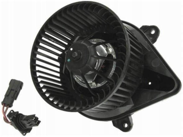 Thermotec DDR001TT Двигун повітродувки thermotec ddr001tt