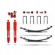 Pedders Комплект підвіски Pedders 803188 Mitsubishi L200 Ліфт +30мм HD