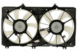 Polcar 16361-0H090 TOYOTA CAMRY XV40 2006-2011 вентилятор радіатора