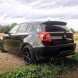 Proteile A0817100 ЗАДНІЙ СПОЙЛЕР НА КРИШКУ БАГАЖНИКА BMW 1 E81 E87 ЧОРНИЙ ГЛЯНЕЦЬ
