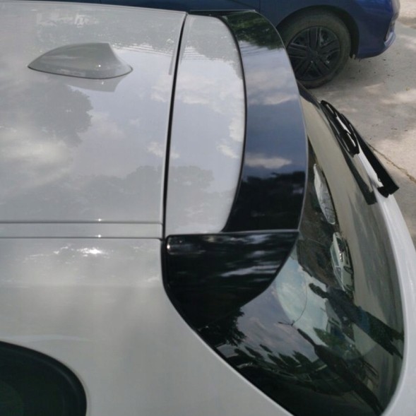 Proteile A0817100 ЗАДНІЙ СПОЙЛЕР НА КРИШКУ БАГАЖНИКА BMW 1 E81 E87 ЧОРНИЙ ГЛЯНЕЦЬ