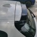 Proteile A0817100 ЗАДНІЙ СПОЙЛЕР НА КРИШКУ БАГАЖНИКА BMW 1 E81 E87 ЧОРНИЙ ГЛЯНЕЦЬ