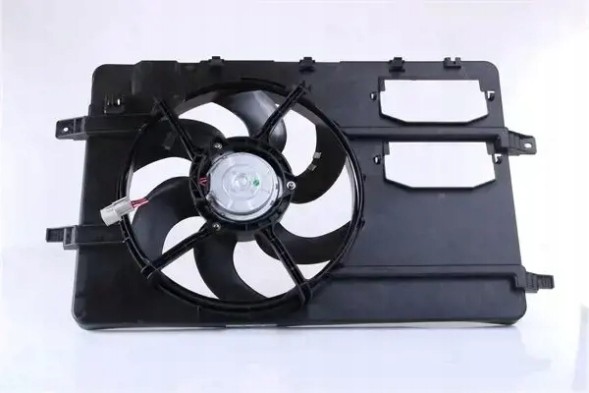 Nissens 85593 Вентилятор радіатора 85593 nissens mitsubishi
