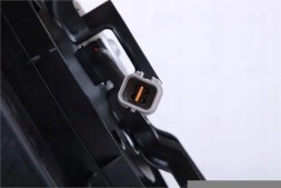 Nissens 85593 Вентилятор радіатора 85593 nissens mitsubishi