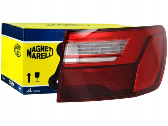 MAGNETI MARELLI 714081810201 Задній ліхтар зовнішній правий - magneti marelli 714081810201