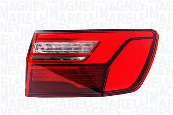 MAGNETI MARELLI 714081810201 Задній ліхтар зовнішній правий - magneti marelli 714081810201