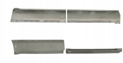 Blic 602254-125 Ремкомплект порога Blic для Nissan, Opel та Renault 269 см