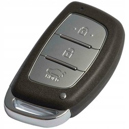 Motokey ELE698 ЕЛЕКТРОННИЙ КЛЮЧ ПУЛЬТ HYUNDAI TUCSON 2018+