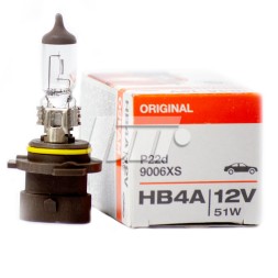 9006XS OSRAM Автолампа Osram HB4A 12V 51W
