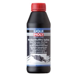 5171 LIQUI MOLY Засіб для очищення сажових фільтрів змивка