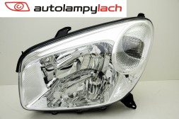 Китай D1188212-11F6L-LD-EM-SL1 TOYOTA RAV4 03-05 ЛАМПА ПРОЖЕКТОР ЛІВИЙ ДЕПО
