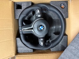 BM BM-296-1 kierownica mpakiet f10 f11 perforacja srebrny dekor ACC КЕРМО з підігрівом M pakiet для BMW F10 11 01 02 03 07 06 12 13 подушка