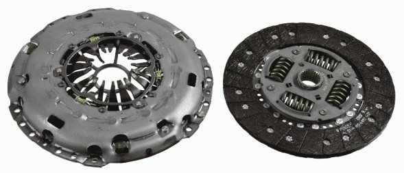 3 000 950 746 SACHS Ремонтний комплект зчеплення