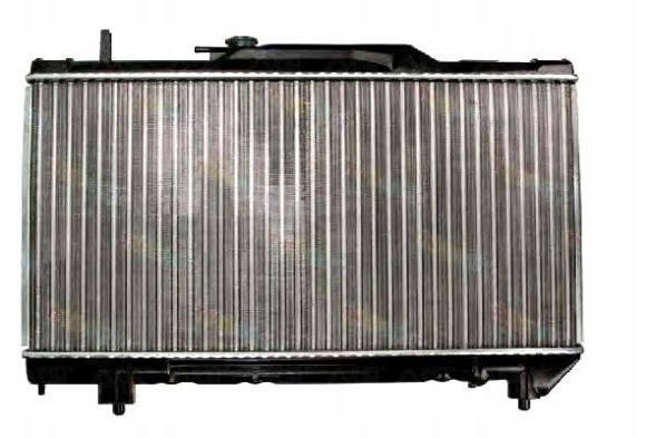 Thermotec PRO/D72001TT THE Охолоджувач двигуна toyota carina e 1.6/1.8 04.92-09 + асистент зіткнення #34