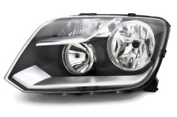 Китай WE8D11P88441-11F6L-LD-E2-SL11 Vw Amarok 2010- Лампа Фара Ліва Європа ^