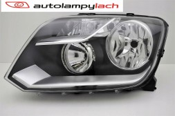 Китай WE8D11P88441-11F6L-LD-E2-SL11 Vw Amarok 2010- Лампа Фара Ліва Європа ^
