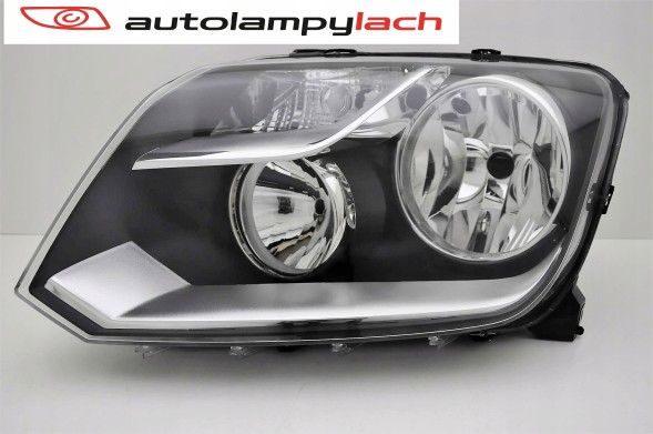 Китай WE8D11P88441-11F6L-LD-E2-SL11 Vw Amarok 2010- Лампа Фара Ліва Європа ^