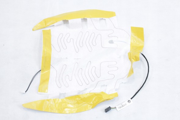 BMW OE 6927191 52106927191 Нагрівальний елемент підігріву сидіння BMW G70 6927191