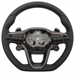 Cupra OE 5FF419091C, DWP542865OE Спортивне кермо з підігрівом ACC, пелюстками Cupra Formentor Leon 5FF419091F