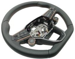 Cupra OE 5FF419091C, DWP542865OE Спортивне кермо з підігрівом ACC, пелюстками Cupra Formentor Leon 5FF419091F