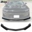 Ikon Motorsports JGD-CM19-CSGB Спойлер переднього бампера Глянець CAMARO 2016-2023 рр