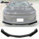 Ikon Motorsports JGD-CM19-CSGB Спойлер переднього бампера Глянець CAMARO 2016-2023 рр