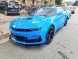 Ikon Motorsports JGD-CM19-CSGB Спойлер переднього бампера Глянець CAMARO 2016-2023 рр