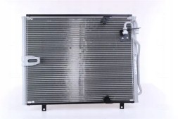 Nissens 94158 Очисник радіатора кондиціонера 94158 nissens