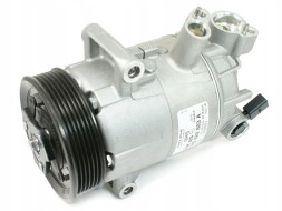 EURO KLIMA EKL32034 / GE447150-6034, GE447150-4206, GE447150-6912, GE447150-6030, 5Q0820803K, GE447150-6913, 5Q0816803, 447150-4202, 5Q0820803, 5Q0820803F Компресор кондиціонера delphi vw / audi / skoda 1141228 / 5к0820803а