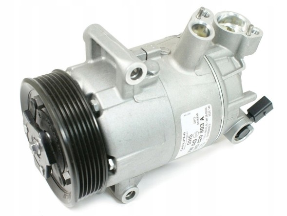 EURO KLIMA EKL32034 / GE447150-6034, GE447150-4206, GE447150-6912, GE447150-6030, 5Q0820803K, GE447150-6913, 5Q0816803, 447150-4202, 5Q0820803, 5Q0820803F Компресор кондиціонера delphi vw / audi / skoda 1141228 / 5к0820803а