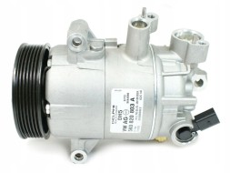 EURO KLIMA EKL32034 / GE447150-6034, GE447150-4206, GE447150-6912, GE447150-6030, 5Q0820803K, GE447150-6913, 5Q0816803, 447150-4202, 5Q0820803, 5Q0820803F Компресор кондиціонера delphi vw / audi / skoda 1141228 / 5к0820803а