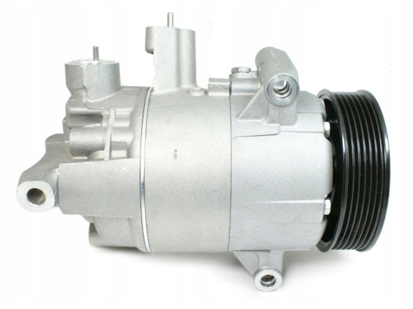 EURO KLIMA EKL32034 / GE447150-6034, GE447150-4206, GE447150-6912, GE447150-6030, 5Q0820803K, GE447150-6913, 5Q0816803, 447150-4202, 5Q0820803, 5Q0820803F Компресор кондиціонера delphi vw / audi / skoda 1141228 / 5к0820803а